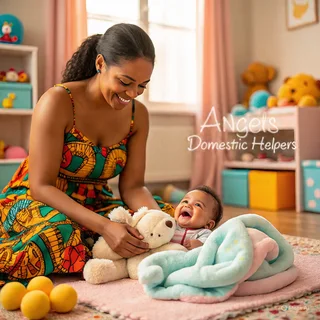 Hire a caregiver,gardener,housekeepers,nannies,Aupairs