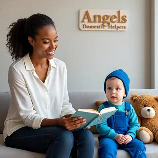 We have nannies,housekeepers,gardeners,caregivers, Aupairs etc