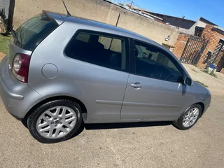 2006 Volkswagen Polo Hatchback