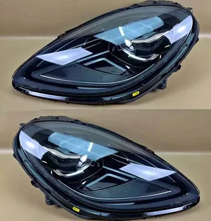 porsche macan headlight