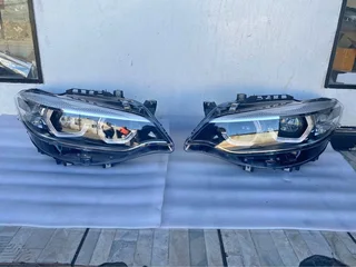 bmw 2 series headlight