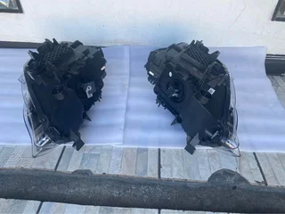 bmw 2 series headlight