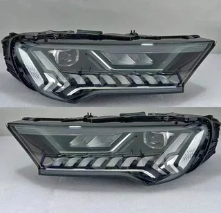 audi q7 headlight