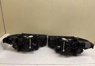 bmw 5 series headlight
