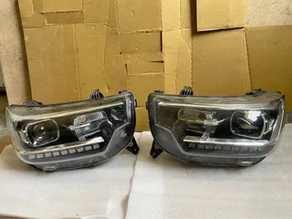 jac headlight