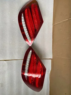 mercedes benz w205 led taillight