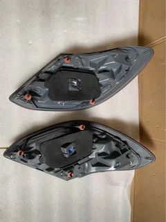 mercedes benz w205 led taillight