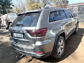 jeep grand cherokee spares