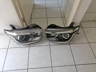 hyundai h1 headlight