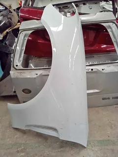 porsche panamera fender