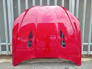 jaguar xf, xfr bonnet