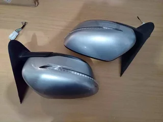 nissan juke side mirror