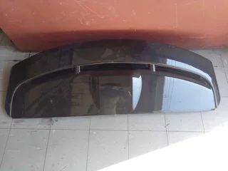 ranger rover sport tailgate spoiler