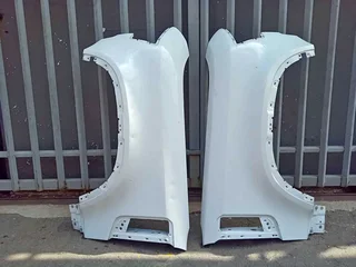 landrover defender fender