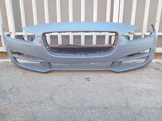 jaguar xe front bumper