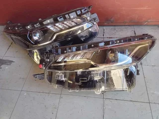 toyota fortuner gd6 headlight