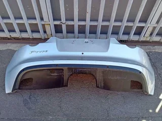 jaguar f-type rear bumper