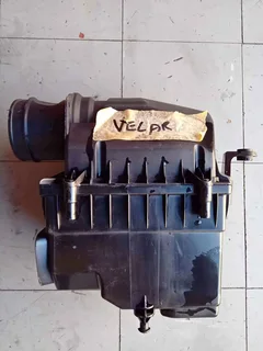 range rover velar/jaguar xf air filter box