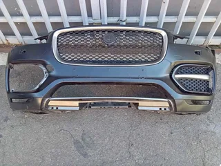 jaguar f-pace front bumper