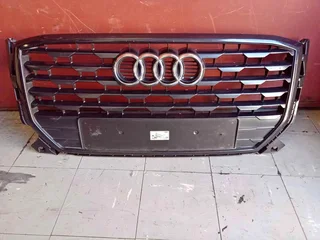 audi q2 front grill