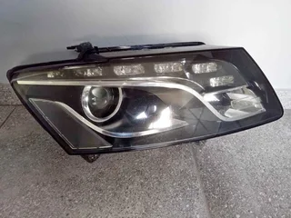 audi q5 headlight