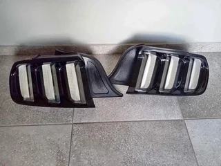 ford mustang rear light