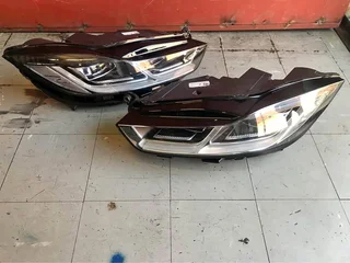 jaguar i-pace headlight