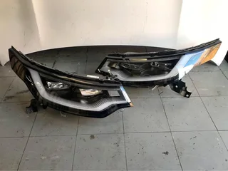 land rover discovery 5 headlight