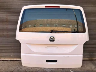 volkswagen transporter t6 tailgate