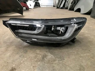chery tiggo pro8 headlight