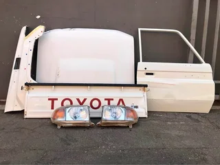 toyota landcruiser 79 series spares