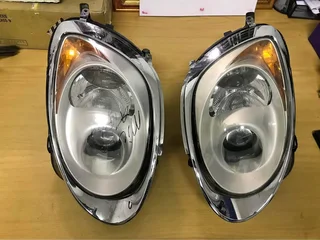 alfa romeo mito headlight