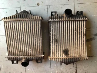 range rover sport intercooler