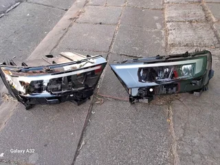 opel mokka headlight