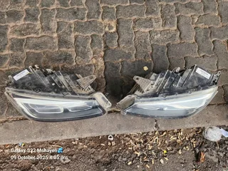 toyota urban cruiser headlight