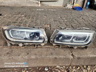 toyota urban cruiser headlight