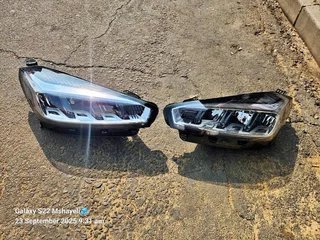 cherry tiggo 7pro headlight