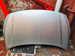 kia rio new shape bonnet