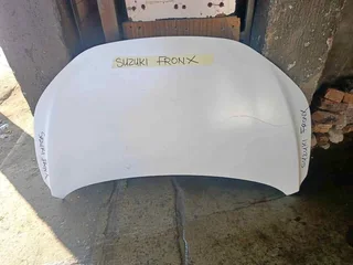 suzuki fronx bonnet