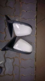 bmw x1 side mirror