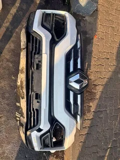 renault kiger front bumper
