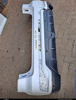 mitsubishi asx back bumper