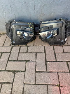 toyota urban cruiser headlight