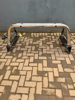 isuzu d-max roll bar