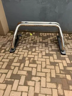 isuzu d-max roll bar