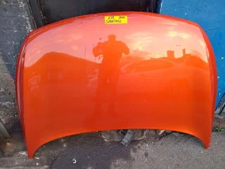 kia sportage bonnet