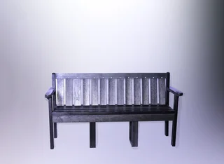 3-Seater Picnic Bench