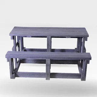 6-Seater Picnic Bench