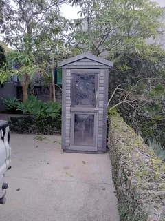 1 Man Guard Hut (AVAILABLE FOR LEASING AND PURCHASE)