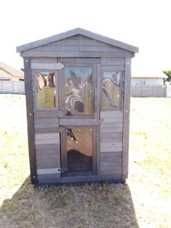 2 Man Guard Hut (available For Purchase And Leasing)
